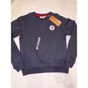 Fjallraven Women's 1960 Logo Badge Sweater Size Medium